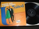 MARVIN GAYE & TAMMI TERRELL - United - LP on Tamla Motown label 1967 - EX cond