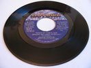 DAVID RUFFIN - RODE BY THE PLACE (WHERE WE USED TO STAY) / JUST LET ME. - MOTOWN