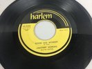 Lightnin' Hopkins 45-2336 Harlem Records 45RPM 