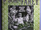 JOHN FAHEY TRANSFIGURATION OF BLIND JOE DEATH RARE ORIG '65 RIVERBOAT LP w/BOOK