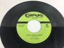 The Du Droppers 4G-0120 Grove Record 45RPM You're Mine Already/I Wanna Love You