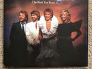 ABBA - The Singles, The First Ten Years 12inch Double LP With Promo Pack