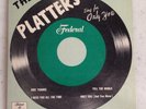 RARE  DooWop EP - PLATTERS/Sing for Only You/ FEDERAL EP 378