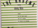 VERY RARE  DooWop EP - THE RAVENS/featuring Jimmy Ricks/ KING KEP-310