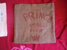 PRINCE LIVE AT SMALL CLUB 3 LP NOT FOR SALE PROMOTIONAL JUTE BAG