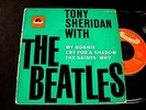 Tony Sheridan with The Beatles