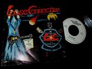 LOOSE CONNECTION -TIME TO FIGHT 7''  PRIVATE METAL/COURAGE/ASMODINA