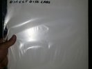 AUDIOPHILE POWER ROCK DIRECT TO DISC DISK LABS DD-107 WHITE LABEL