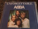 ABBA - UNFORGETTABLE - RARE SOUTH AFRICAN LP