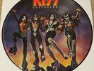 KISS DESTROYER HOLLAND PICTURE DISC #