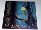 LP IRON MAIDEN - FEAR OF THE DARK    Gala Records 1993