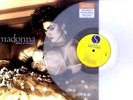 MADONNA - LIKE A VIRGIN - SAINSBURY'S UK LIMITED EDITION CLEAR VINYL NEW/SEALED