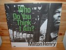 Milton Henry 