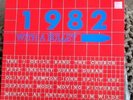 1982 WITH A BULLET ... LP In Excellent Condition