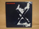 SR-104  -  X Los Angeles - LP - Ray Manzarek - Punk - Slash Records - 1980 - US