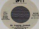45 RPM??GRACIELA EL SANTO PARAO MONSTER GUAGUANCO TROMBONE LATIN KILLER LISTEN