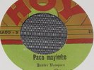KILLER 45 RPM??JOHNNY EL BRAVO PALO MAYIMBE SALSA GUAGUANCO LATIN MONSTER LISTEN