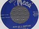 ROSENDO ROSELL MEJOR QUE EL MANTECADO GUARACHA CHANGUI FLUTE VIOLIN CUBAN SWING
