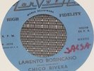 ORQ PANAMERICANA LAMENTO BORINCANO EXPLOSIVE RHYTHM MAMBO GUAGUANCO KILLER HEAR