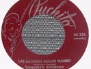 ORQ RIVERSIDE TITO GOMEZ LAS GALLEGAS BAILAN MAMBO CUBAN KILLER PUCHITO HEAR