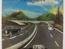 Kraftwerk - Autobahn LP - Vertigo VG+
