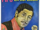 Pipo Y La Superior - Con Victor Bodon LP - Cotique - Rare Latin Mono VG++