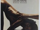 Leon Ware - Musical Massage LP - Gordy VG+
