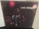 Factory Sealed CREAM Live Cream ATCO SD 33-328 Power Trio Rock LP ERIC CLAPTON