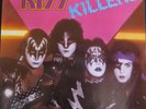 Kiss - Killers vinyl (1982 Casablanca)