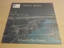 HEINZ SIGHT A FACE IN THE CROWD  FACTORY SEALED  STUDIO 9 RECORDS  AOR