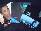 SADE 3Lp's DIAMOND LIFE, PROMISE, STRONGER THAN PRIDE