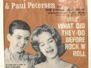 Shelley Fabares CP-631 What Did They Do Before R&R/Very Unlikely photo-sleeve