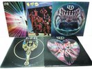 L.T.D LP Vinyl Record Album Lot: LTD Devotion + Love to the World + Togetherness