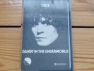 T. REX Dandy In The Underworld, original 1977 UK cassette tape, Marc Bolan, rare