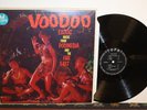 Robert Drasnin ?– Voodoo Exotic Music From Polynesia And The Far East, LP 1959