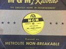 MGM HANK WILLIAMS 78 RPM SET OF 22,  VG+ TO EXCELLENT, NM & MINT CONDITION