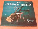 LP Original DG 1958 1st Press Blues Jimmy Reed I'm Jimmy Reed Vee-Jay 1004 MONO