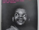 Walter Davis Jr. Davis Cup Japan Blue Note LP BN 4018 + Insert