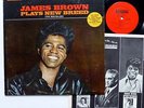 JAMES BROWN Plays New Breed LP Smash 67080 instr. Organ Soul NEAR-MINT    #844