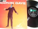 MARVIN GAYE - MARVIN GAYE LP ORG  UK 1ST PRESS, STATESIDE SL 10100 1964  EX.