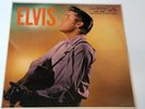 ELVIS PRESLEY s/t VINYL LP rca LPM-1382 mono AD BACK rare 1s/1s matrix DG 1956