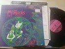 the Morlocks Emerge LP orig NM vinyl midnight '85 RARE psych garage fuzz voxx SD