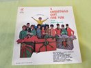 1ST Press,Light Blue, A Christmas Gift For You From Philles Records, PHLP 4005,