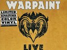 THE BLACK CROWES - WARPAINT, 2016 EU LIMITED EDITION COLOURED vinyl 3LP, SEALED