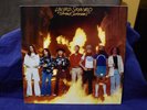 LYNYRD SKYNYRD VERY RARE NM LP STREET SURVIVORS 1977 USA 1ST PRESS FLAMES/INSERT