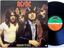 AC/DC - Highway To Hell LP  1979  Atlantic ATL 50 628 (SD 19244)