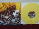 HOT CROSS Risk Revival LP Yellow Vinyl Level Plane Records saetia emo interpol