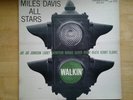 MILES DAVIS All Stars LP Prestige Lucky Thompson Horace Silver JJ Johnson RVG