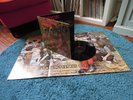 SHOCKING BLUE SCORPIO'S DANCE WITH POSTER RARE BELGIUM SABAM PRESS