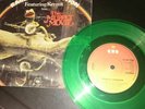 KERMIT The Frog RAINBOW CONNECTION - GREEN VINYL  - 70's - 7